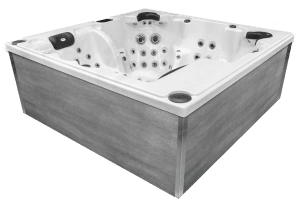 Whirlpool Whirlcare Timeout seitlich