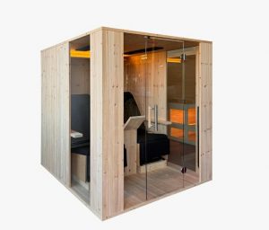aura2 relaxe infrarotsesselkabine 2personen attendorn