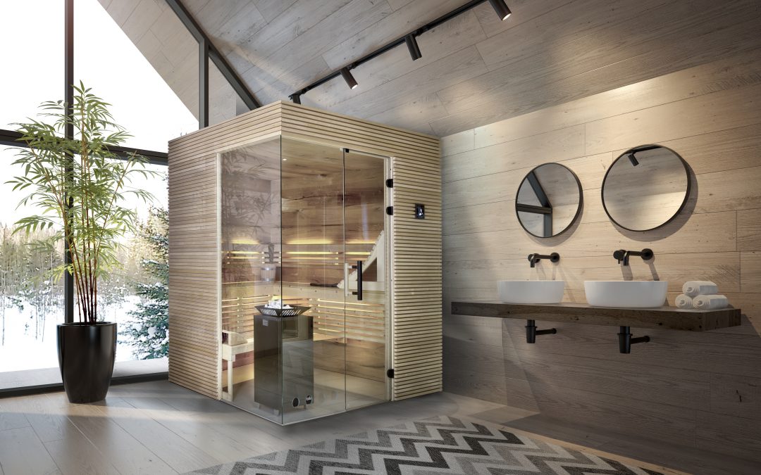 Saunabau Made in Germany