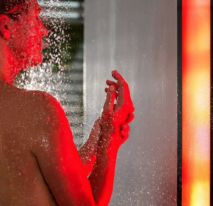 Sunshower Infrarot & UV